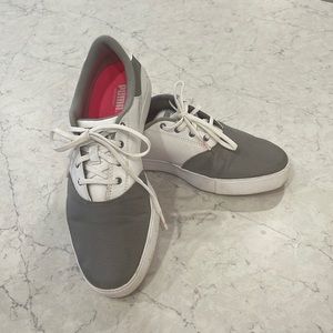 Golf shoes Puma ladies size 8